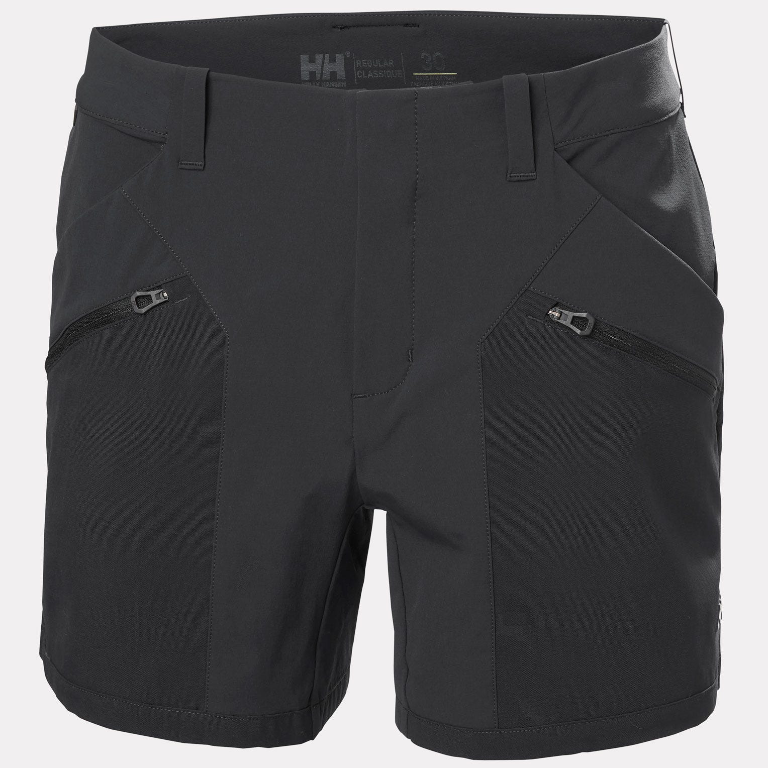 Women's HP Calvi Shorts - 980 EBONY
