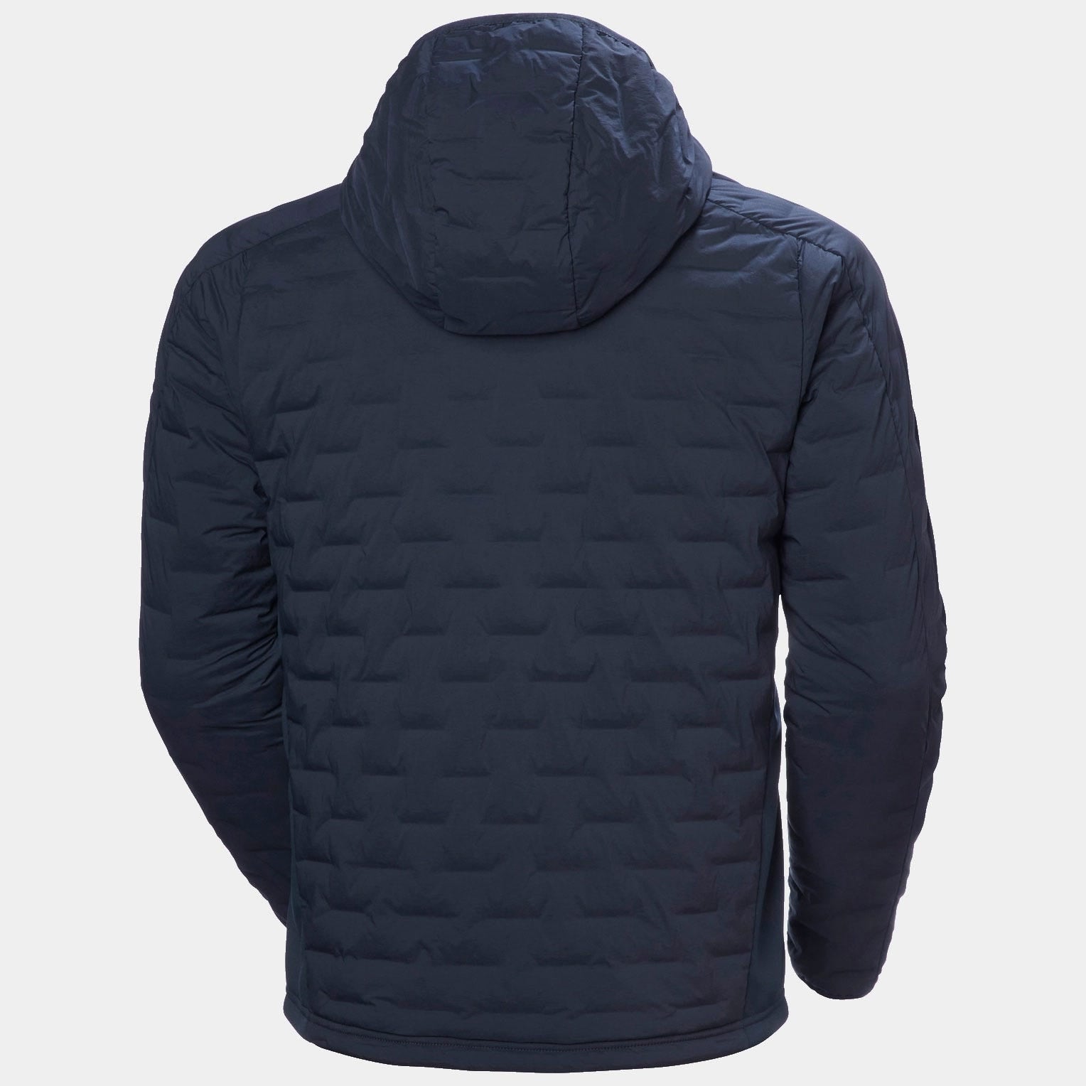 Men's HP Hybrid Stretch Hooded Insulator - 597 NAVY