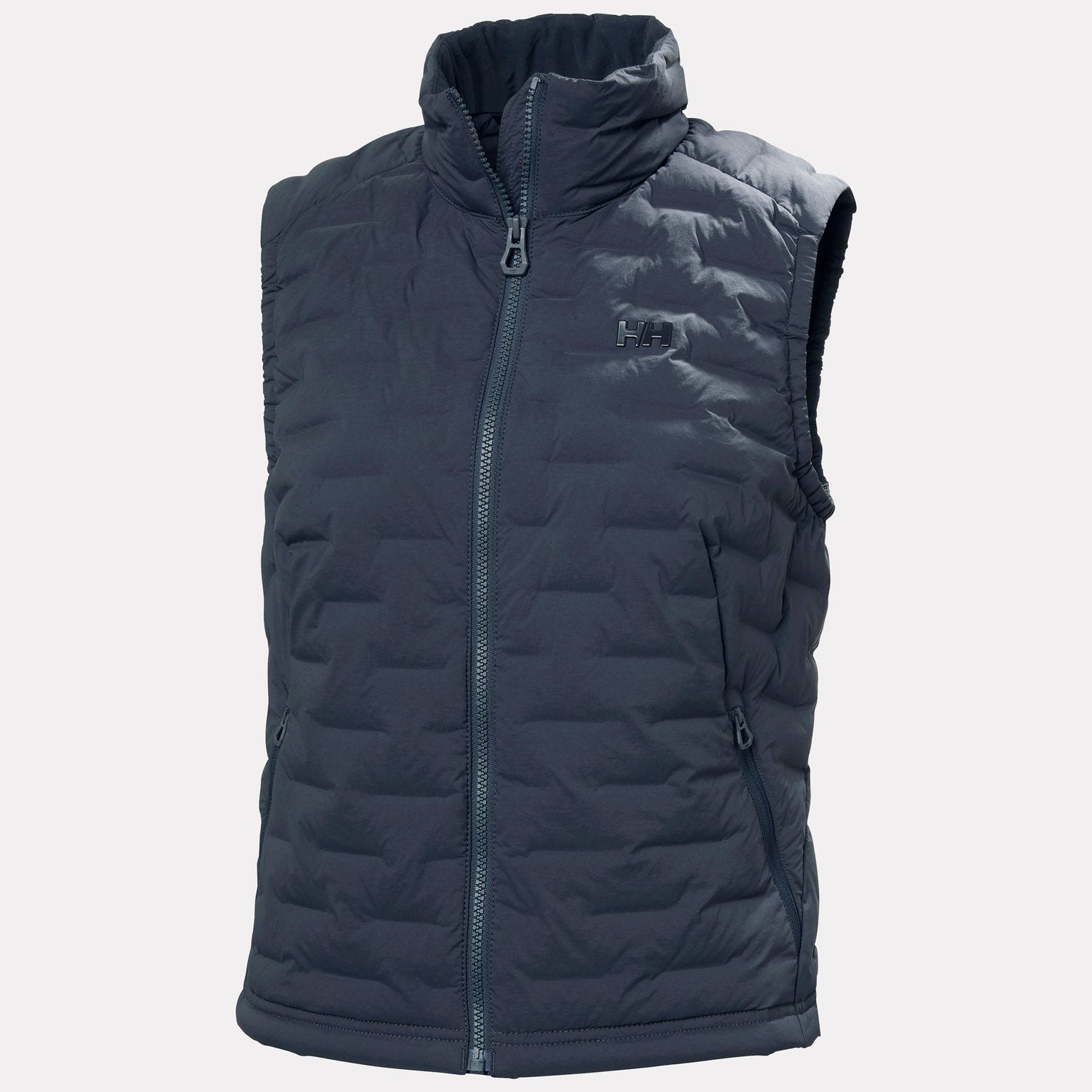 Women's HP Stretch Insulator Vest - 597 NAVY