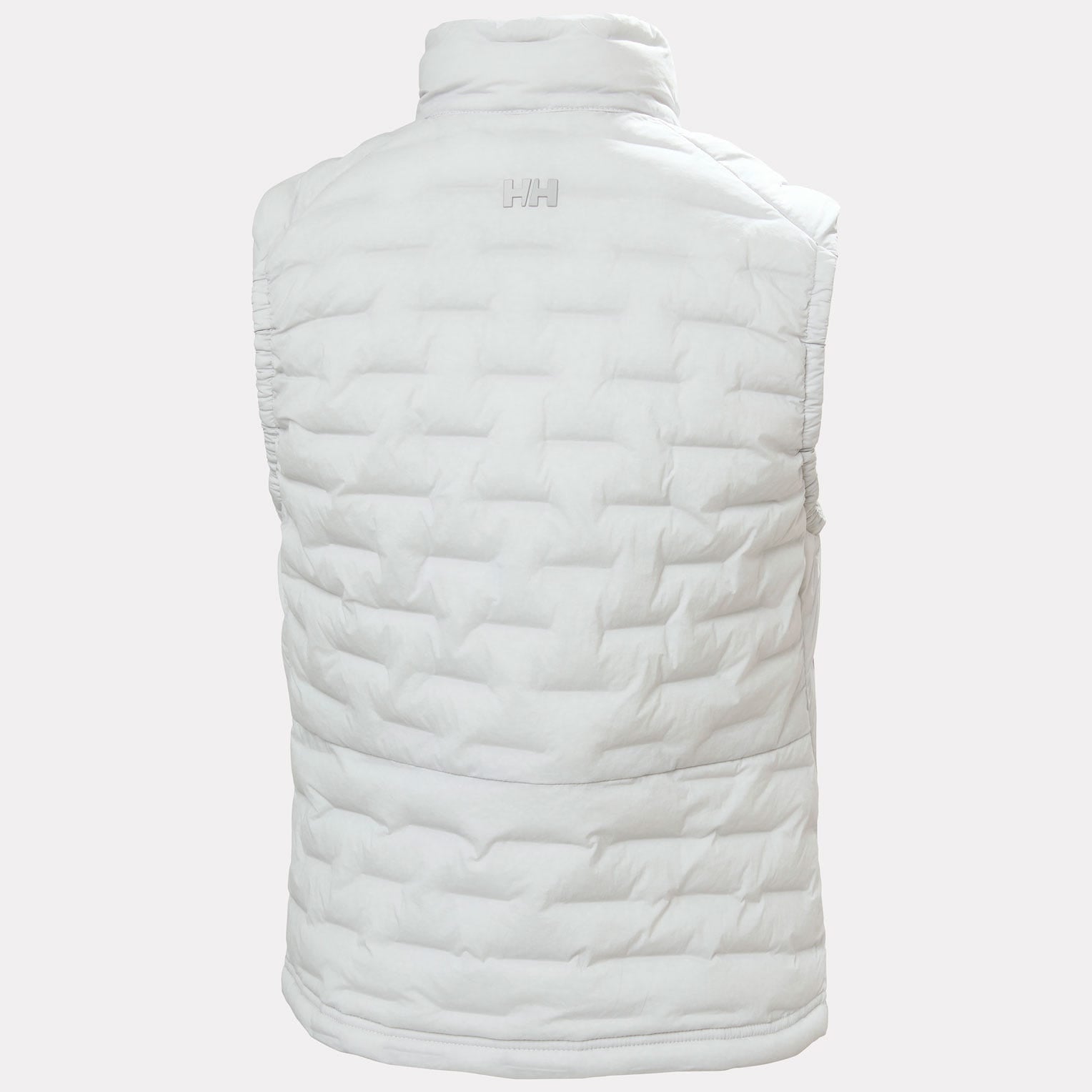 Women's HP Stretch Insulator Vest - 853 GREY FOG