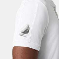 Men's HP Race Polo - 002 WHITE