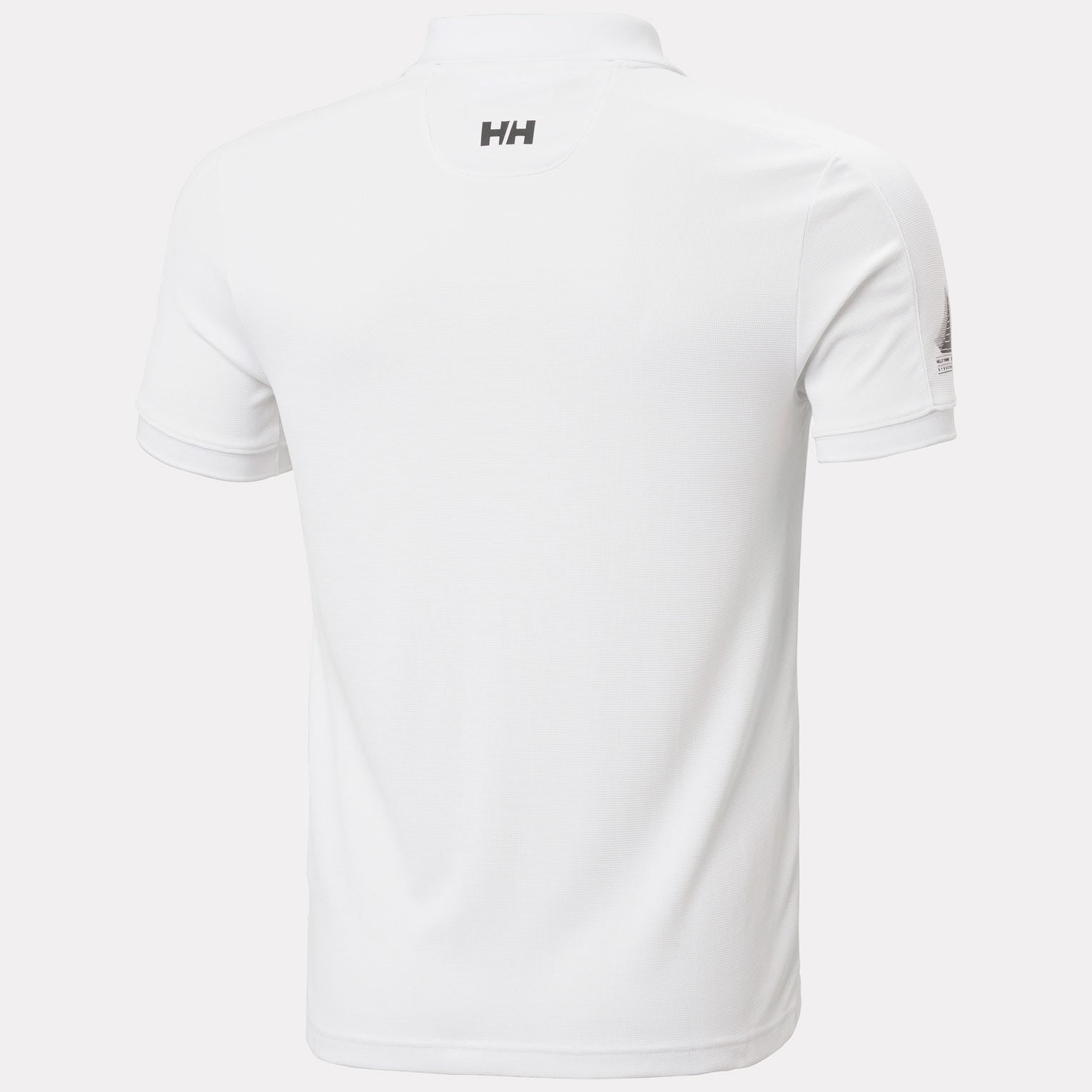 Men's HP Race Polo - 002 WHITE