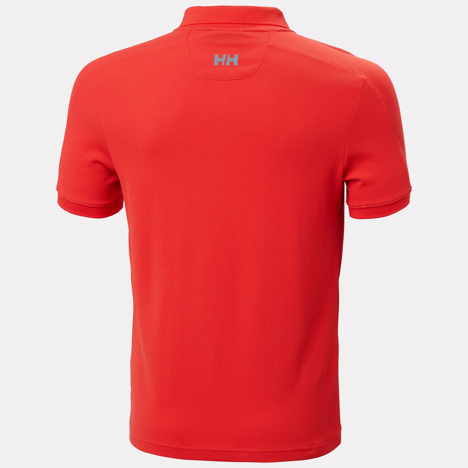 Men's HP Race Polo - 223 ALERT RED
