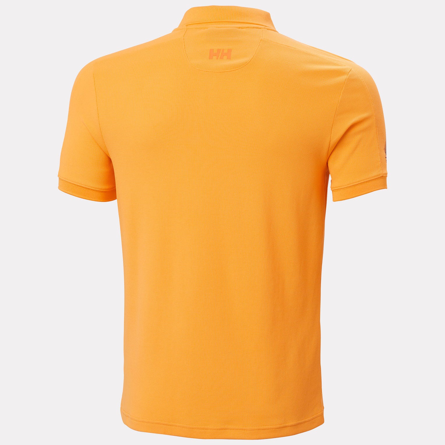 Men's HP Race Polo - 320 ORANGE SORBET