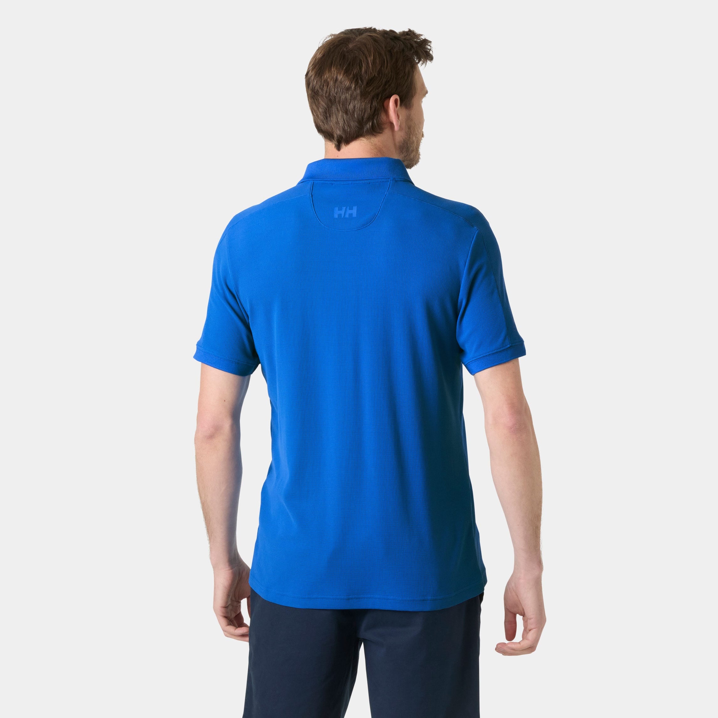 Men's HP Race Polo - 543 COBALT 20