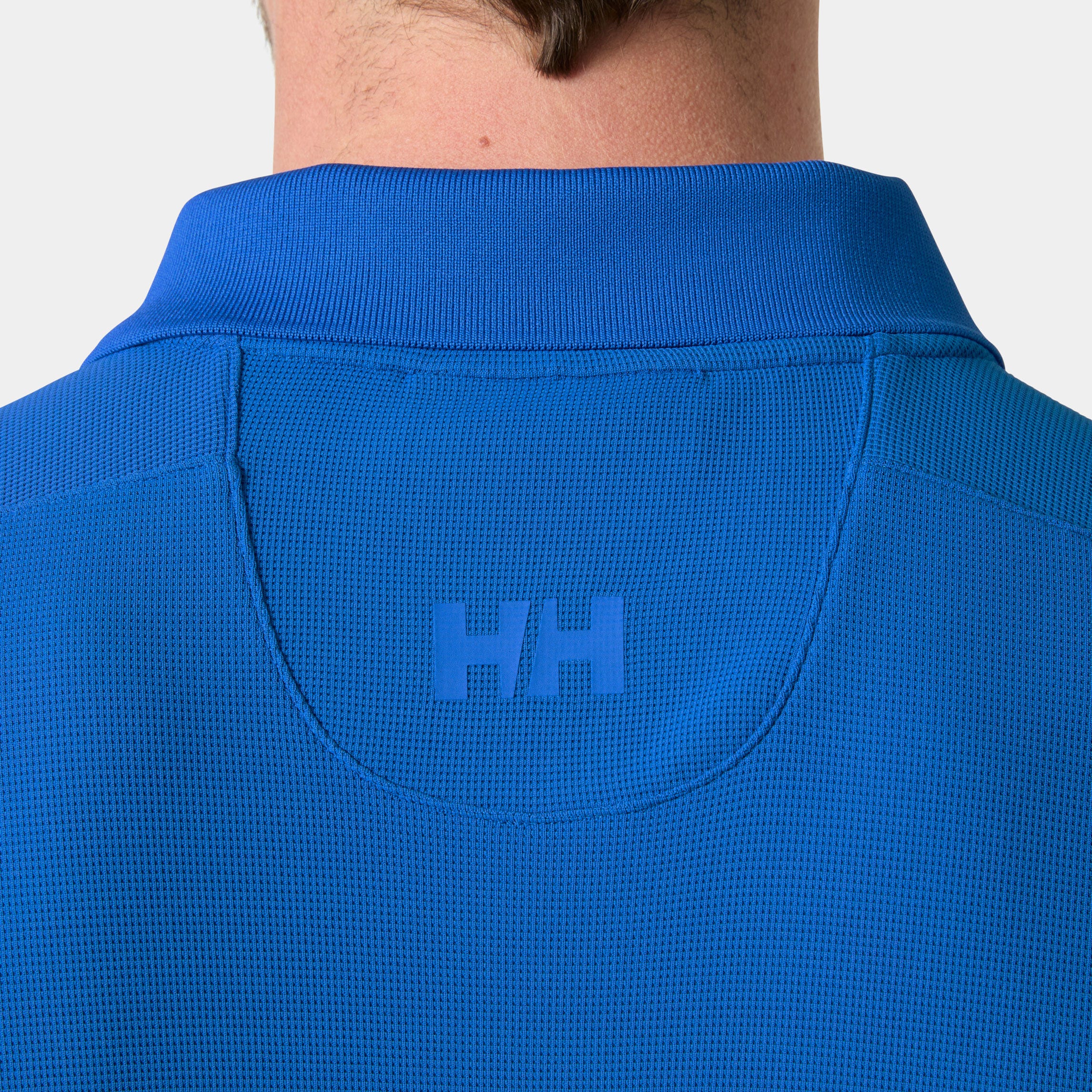 Men's HP Race Polo - 543 COBALT 20