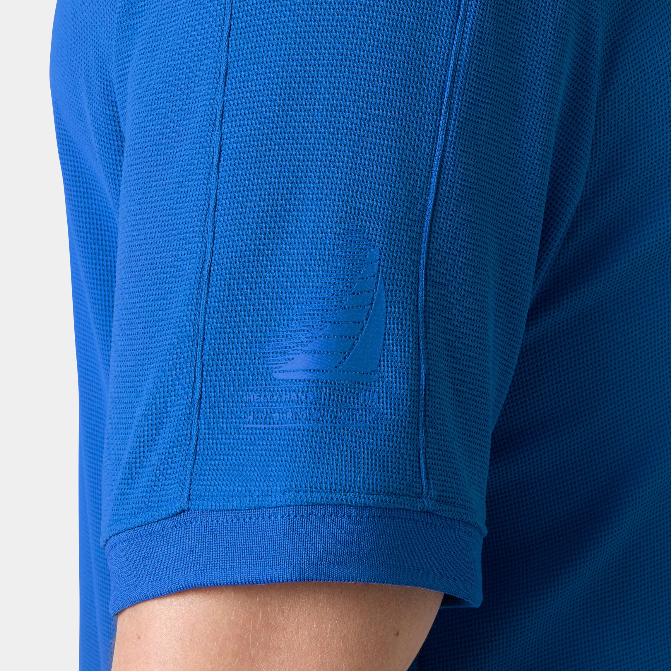 Men's HP Race Polo - 543 COBALT 20