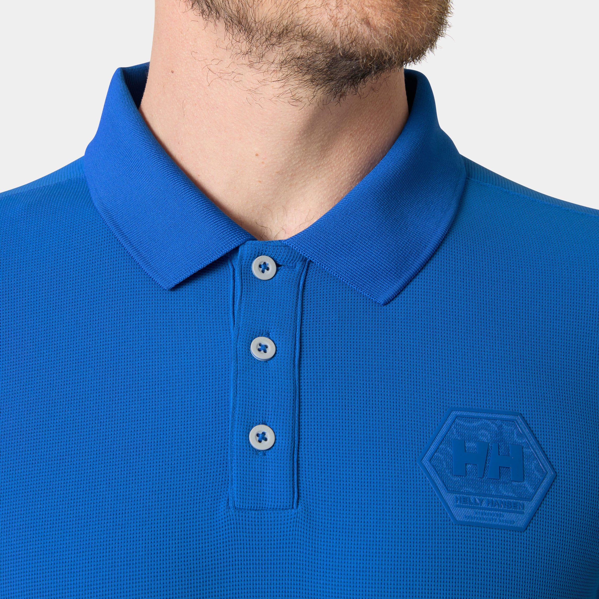 Men's HP Race Polo - 543 COBALT 20