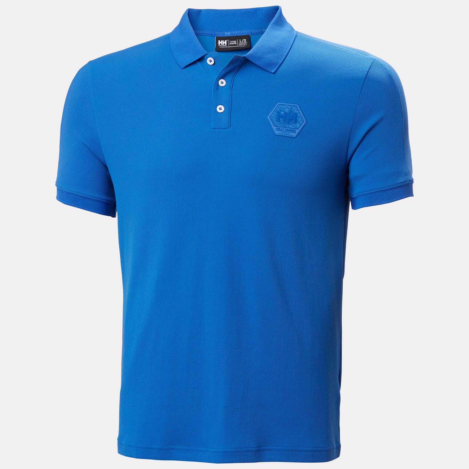 Men's HP Race Polo - 543 COBALT 20