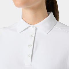 Women's HP Salina Polo - 001 WHITE