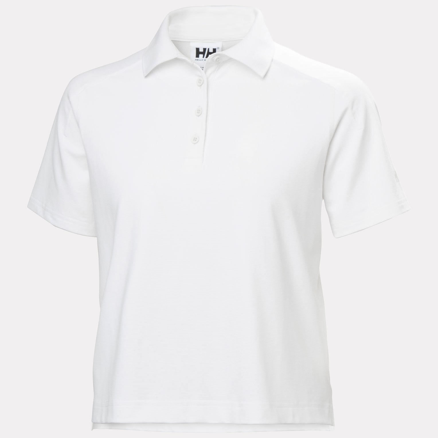 Women's HP Salina Polo - 001 WHITE
