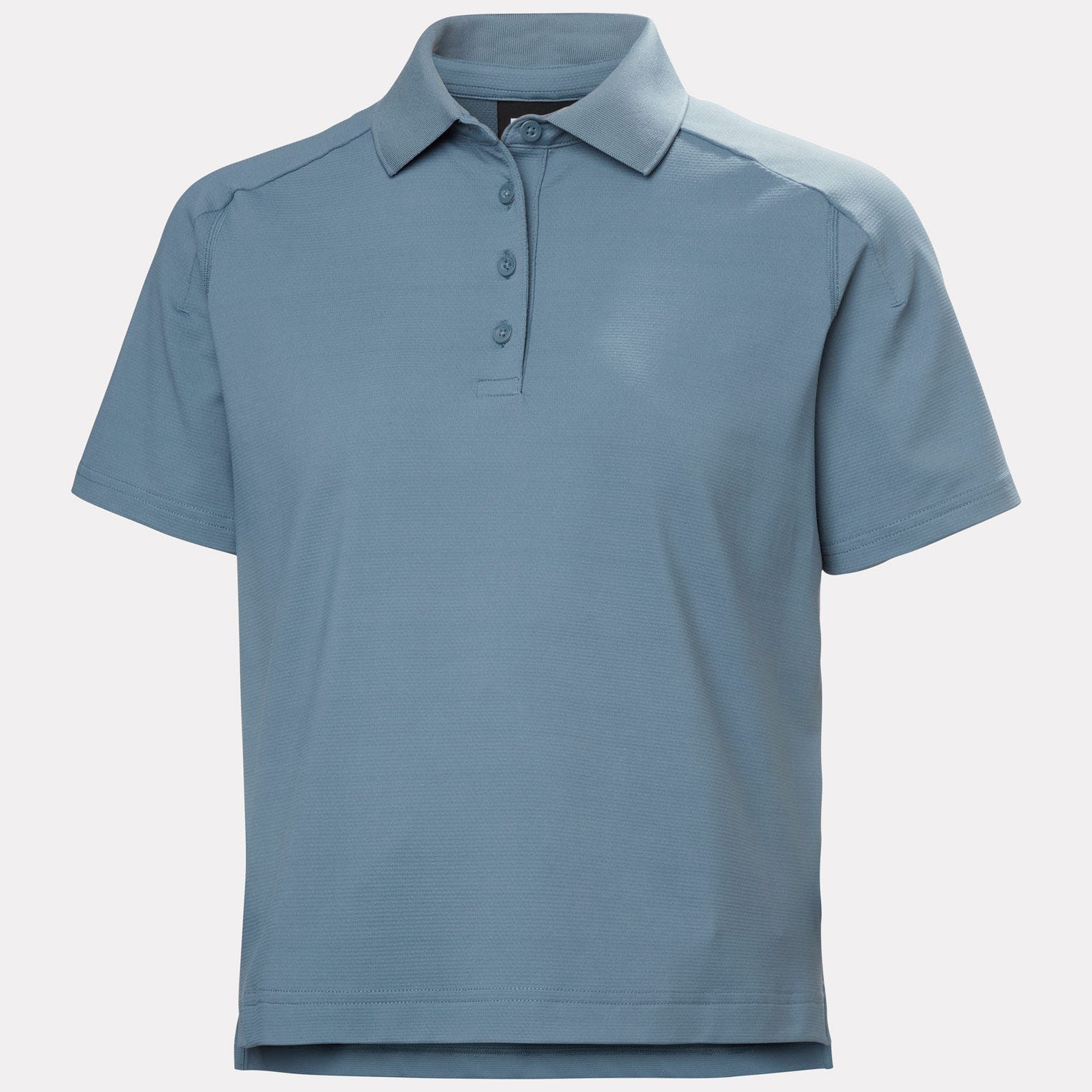 Women's HP Salina Polo - 601 WASHED NAVY