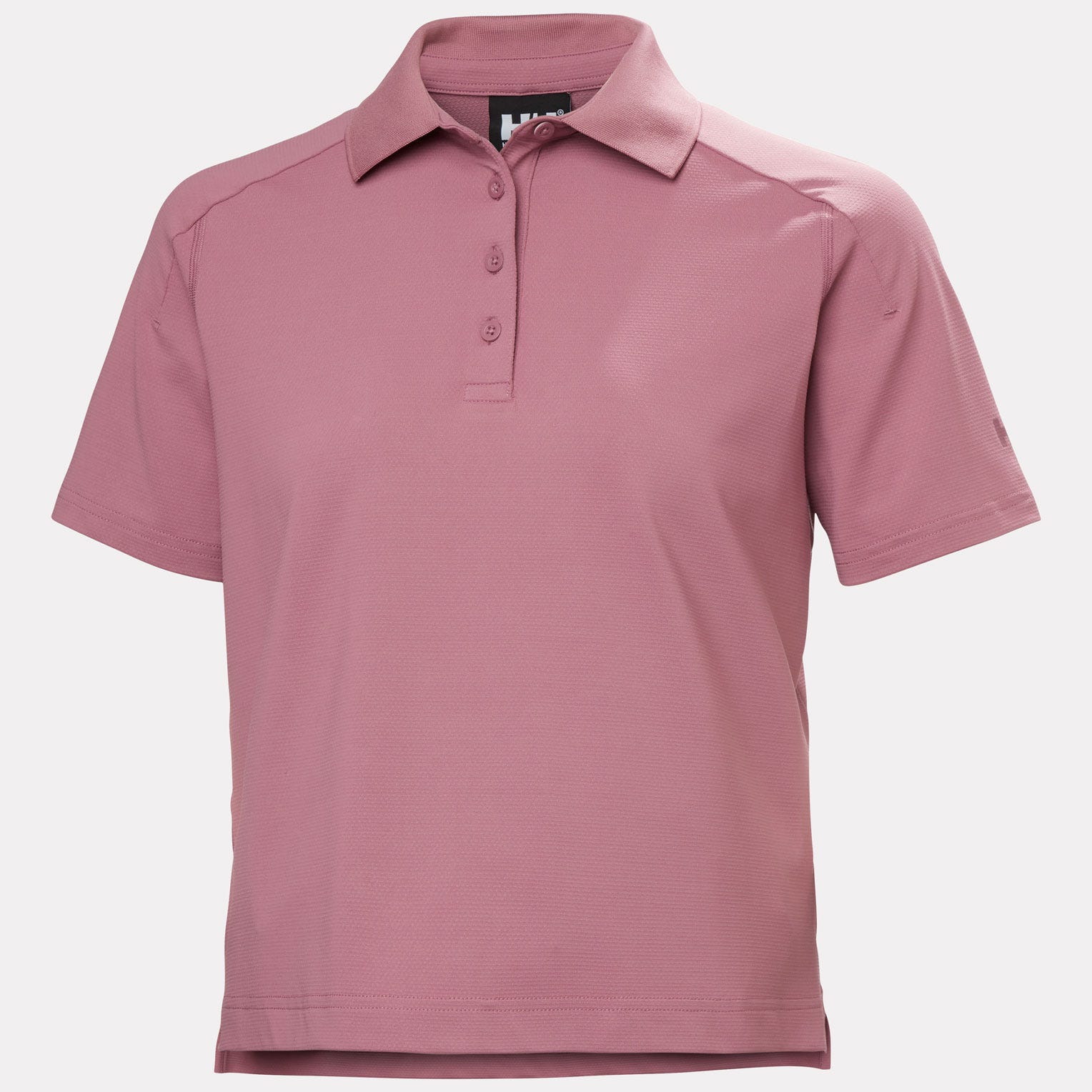 Women's HP Salina Polo - 664 WILDBERRY