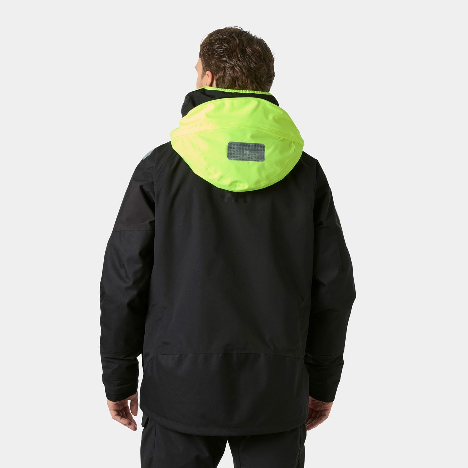 Unisex Skagen Insulated Winter Jacket - 980 EBONY