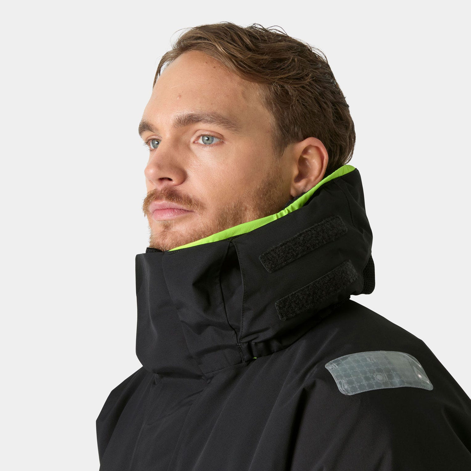 Unisex Skagen Insulated Winter Jacket - 980 EBONY