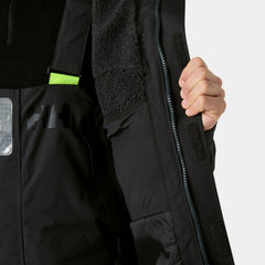 Unisex Skagen Insulated Winter Jacket - 980 EBONY
