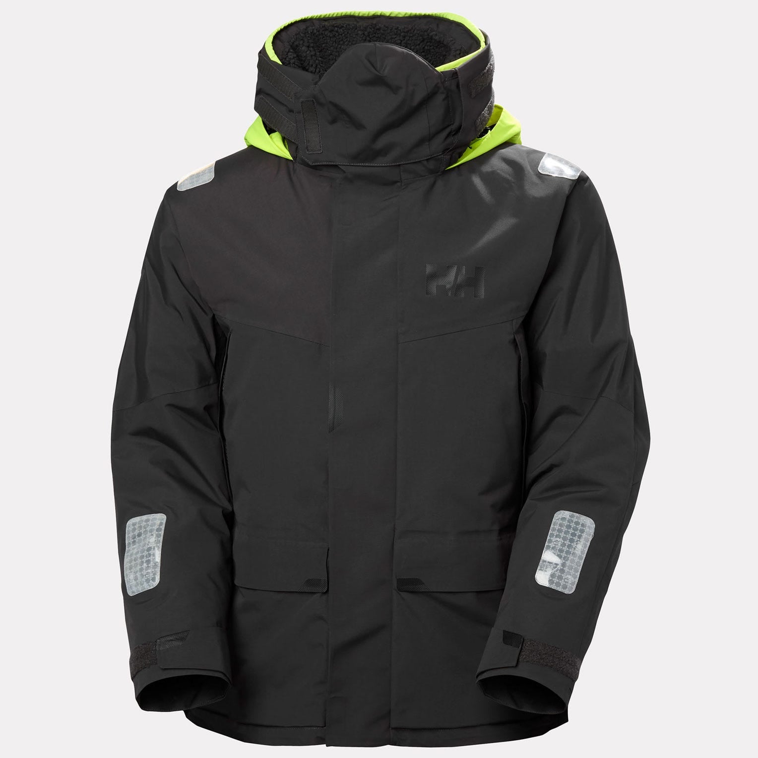 Unisex Skagen Insulated Winter Jacket - 980 EBONY