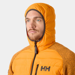 Men's Skagen Hybrid Knit Insulator - 303 IGNITE ORANGE