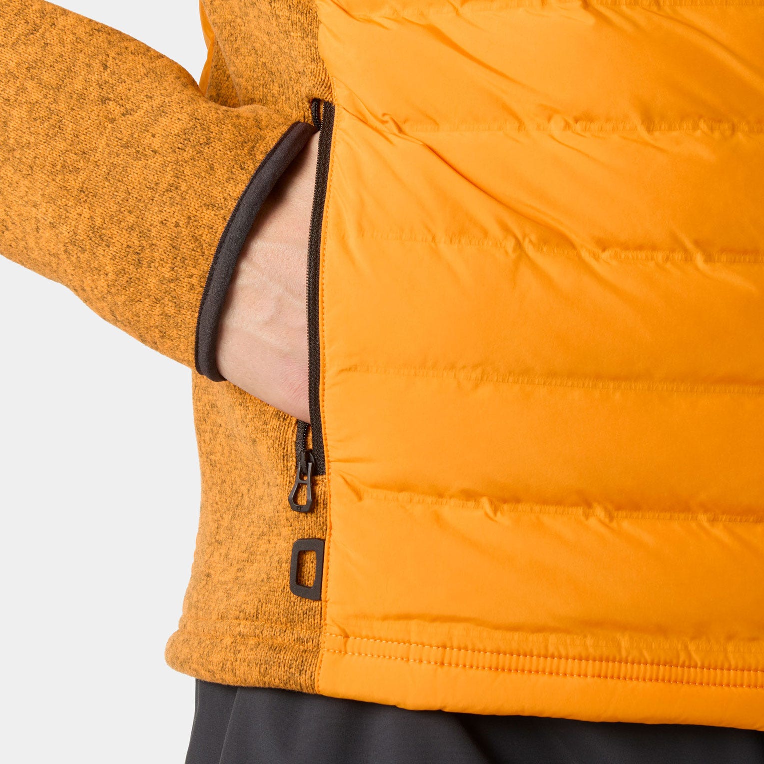 Men's Skagen Hybrid Knit Insulator - 303 IGNITE ORANGE