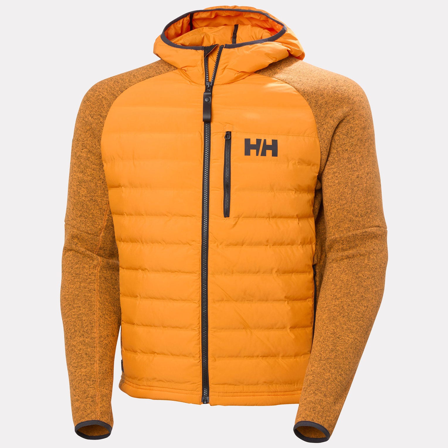 Men's Skagen Hybrid Knit Insulator - 303 IGNITE ORANGE