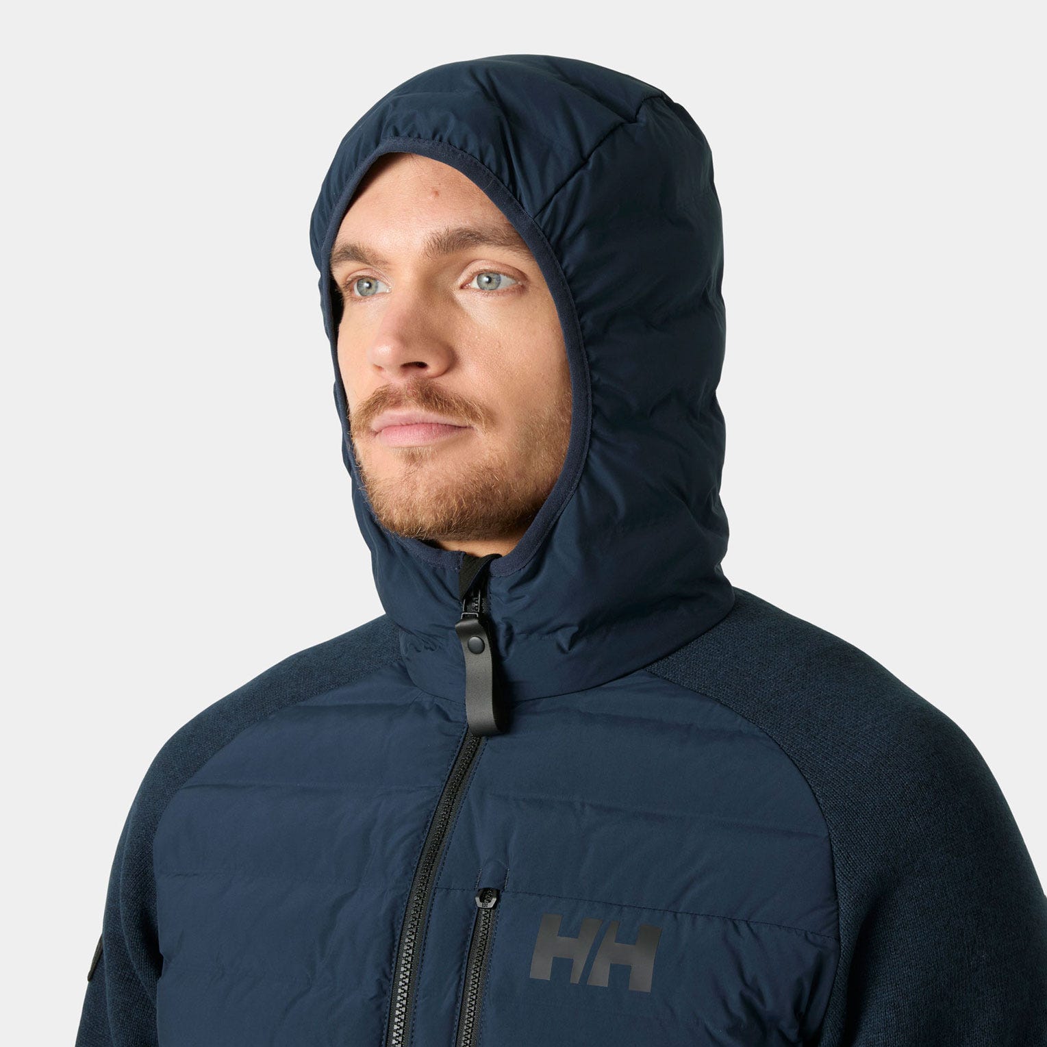 Men's Skagen Hybrid Knit Insulator - 597 NAVY