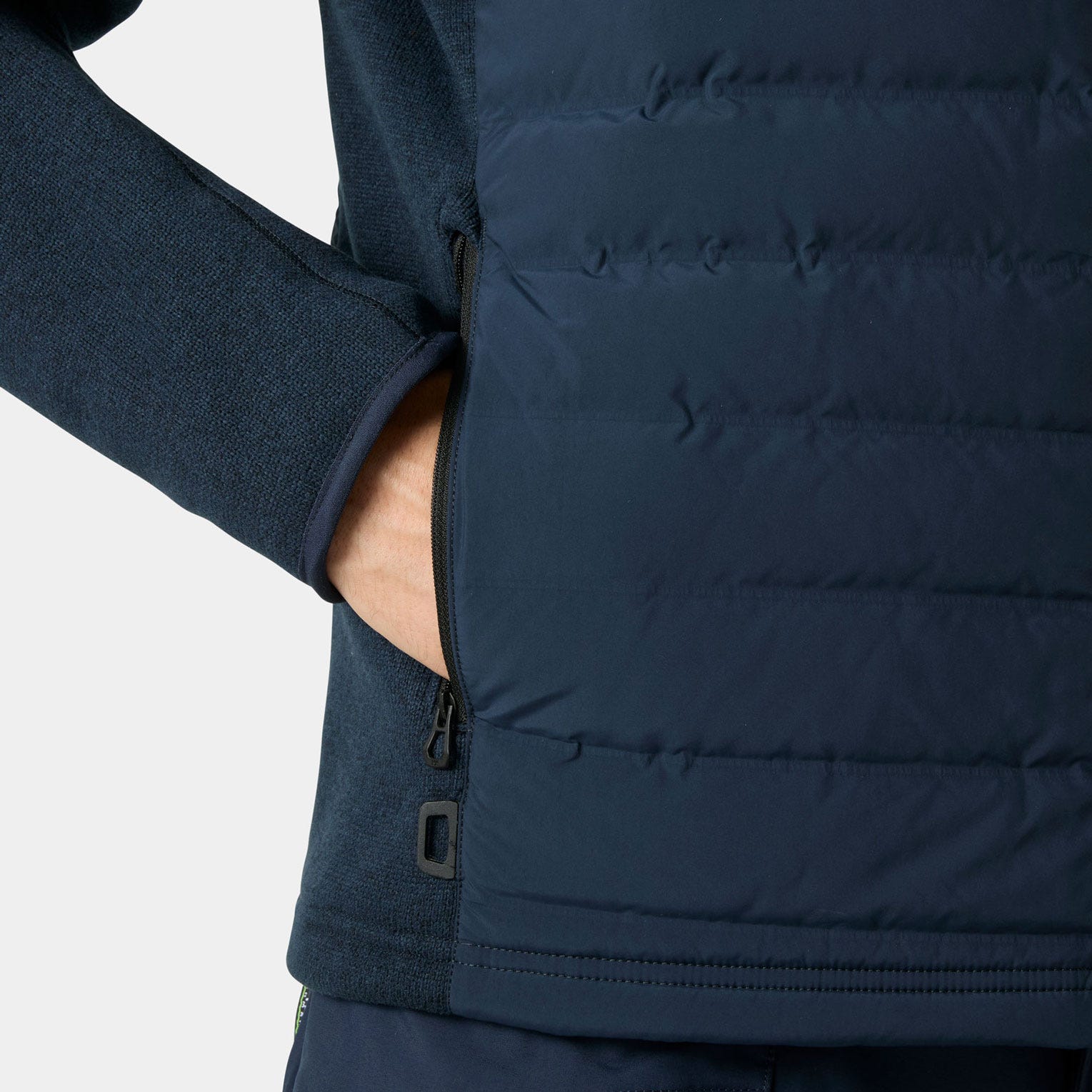 Men's Skagen Hybrid Knit Insulator - 597 NAVY
