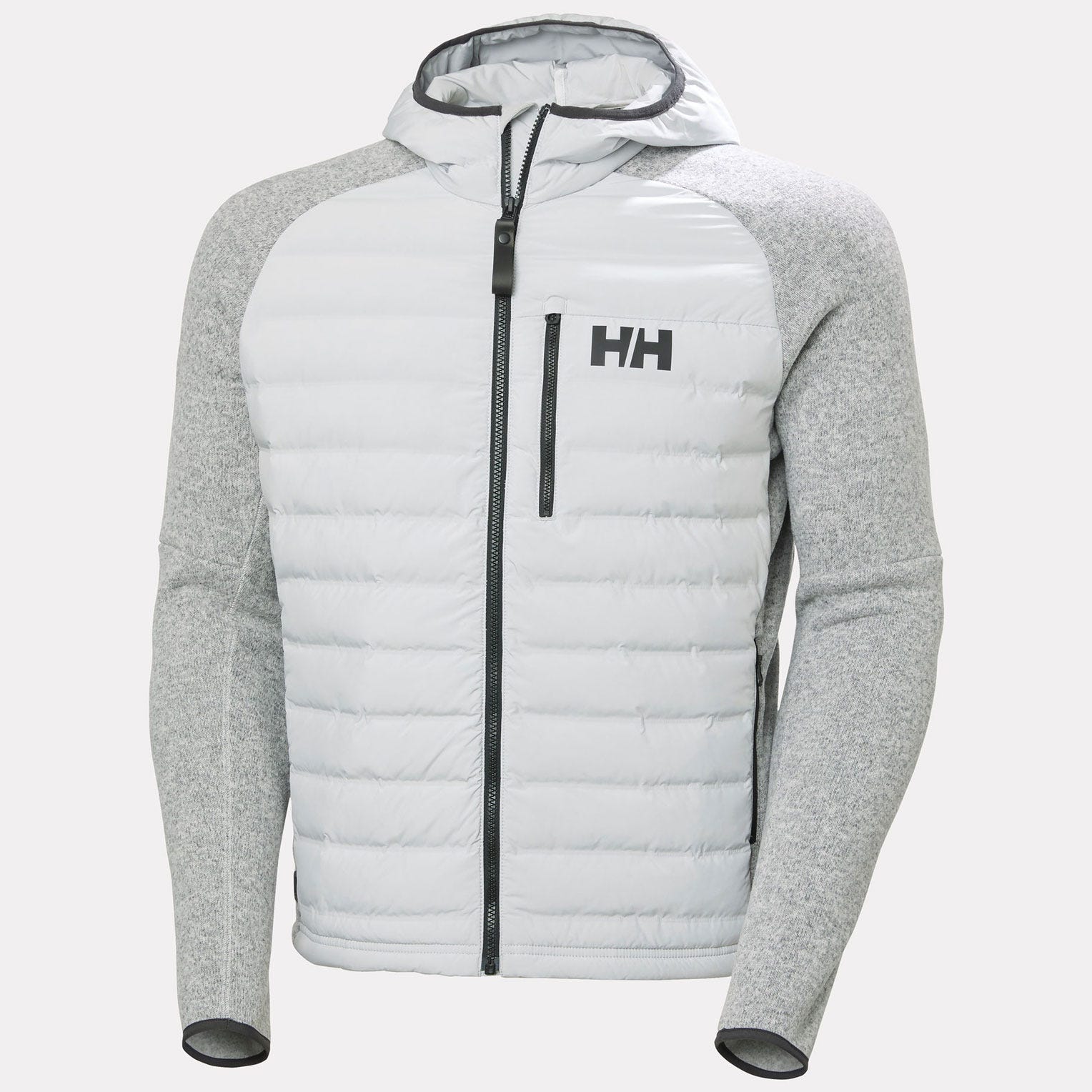 Men's Skagen Hybrid Knit Insulator - 853 GREY FOG