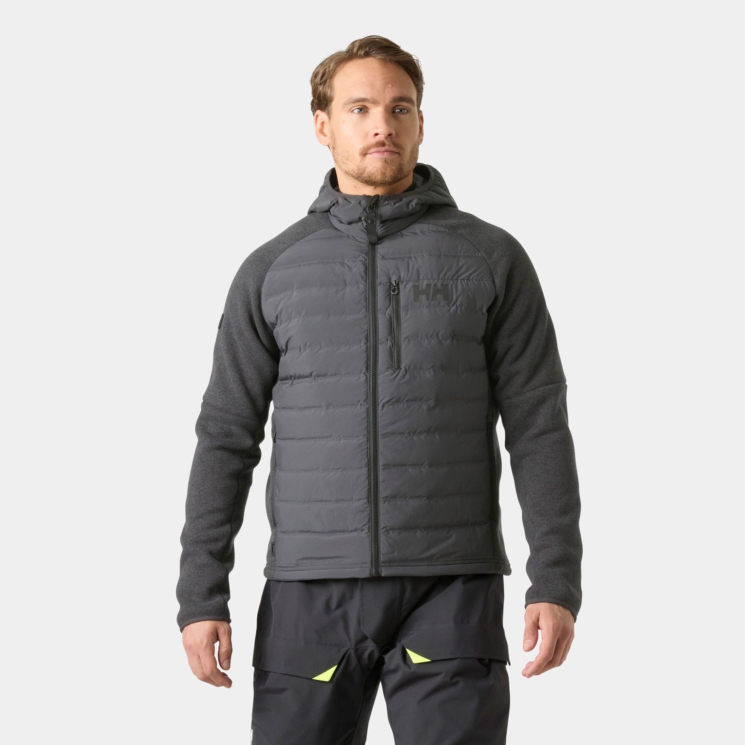 Men's Skagen Hybrid Knit Insulator - 980 EBONY