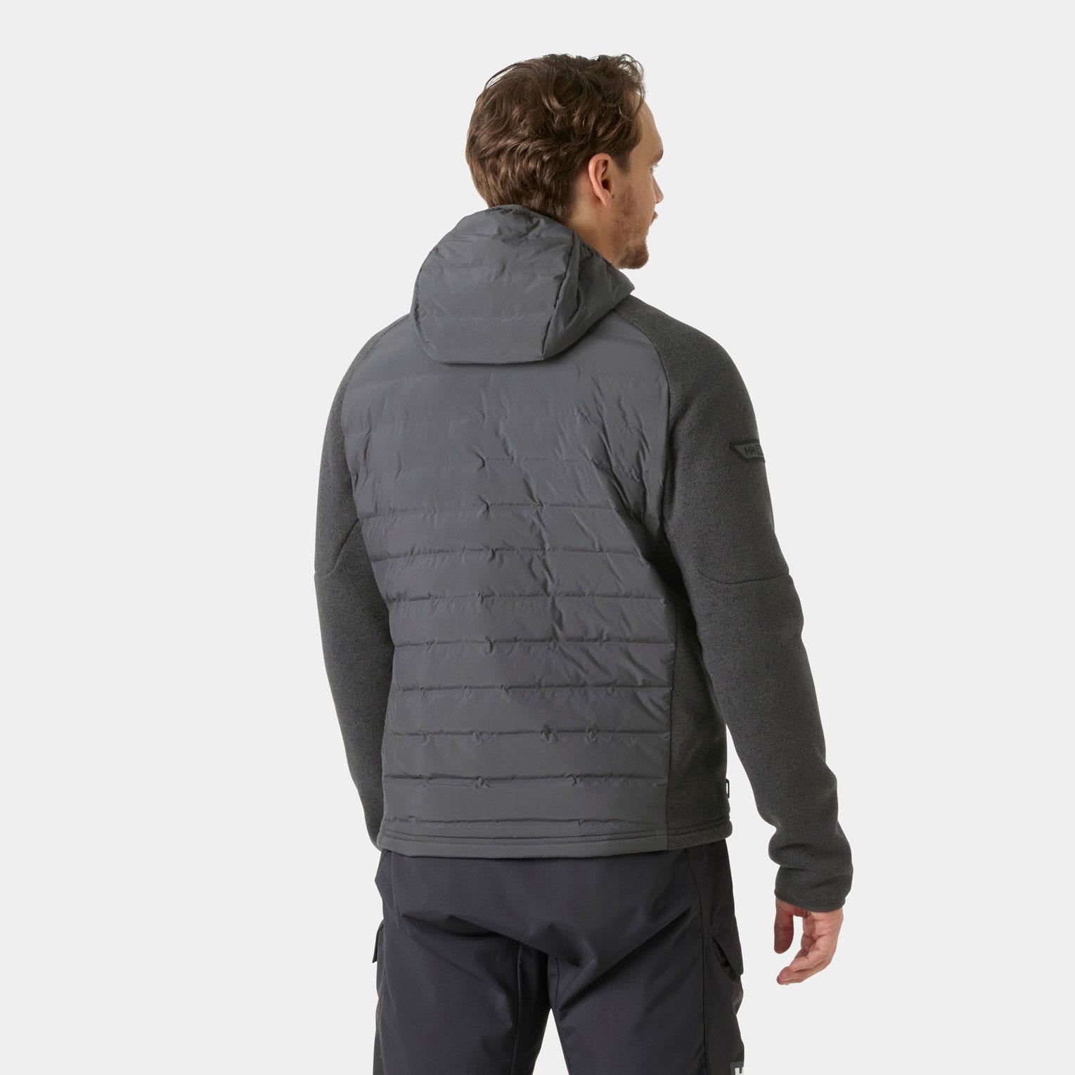 Men's Skagen Hybrid Knit Insulator - 980 EBONY