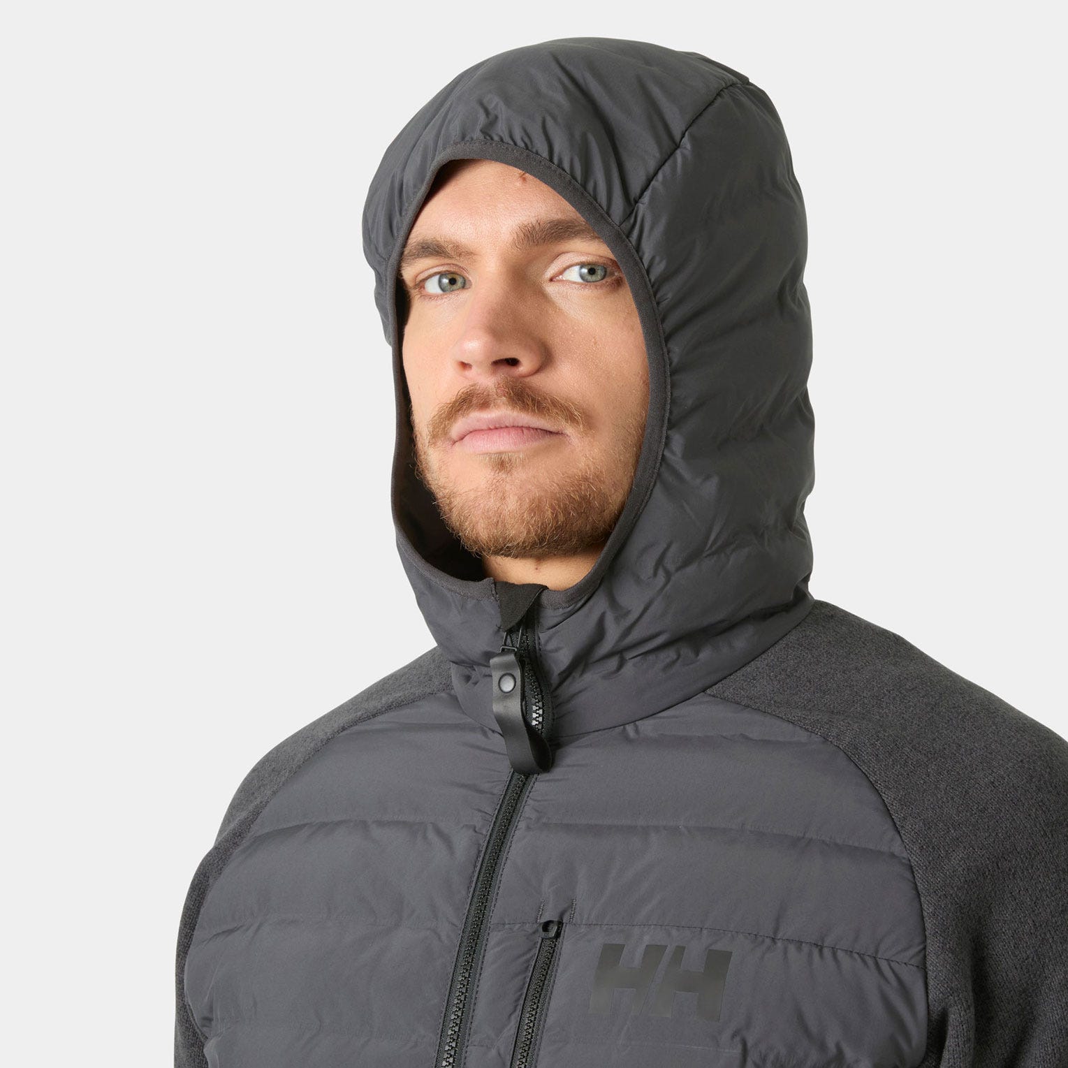 Men's Skagen Hybrid Knit Insulator - 980 EBONY