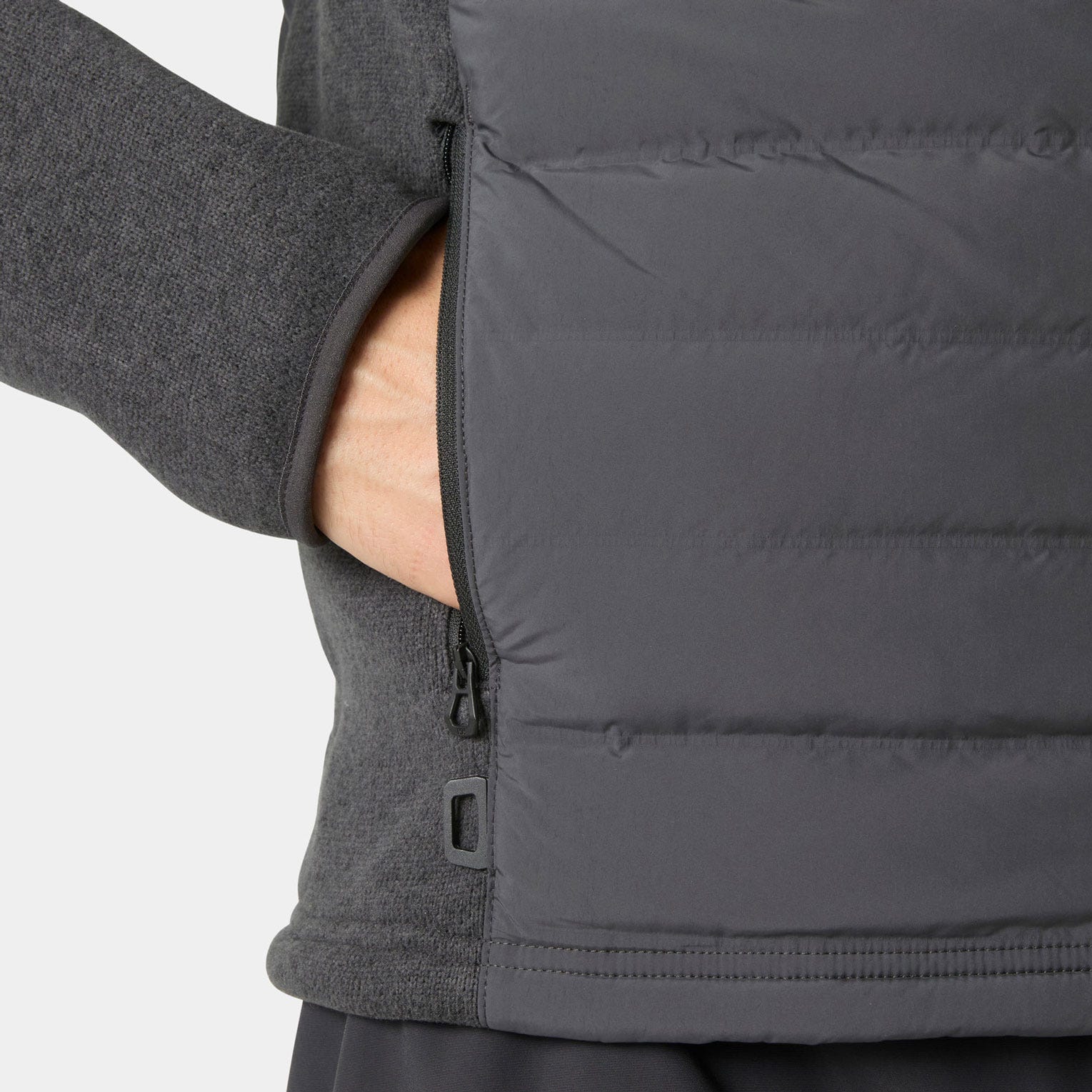 Men's Skagen Hybrid Knit Insulator - 980 EBONY
