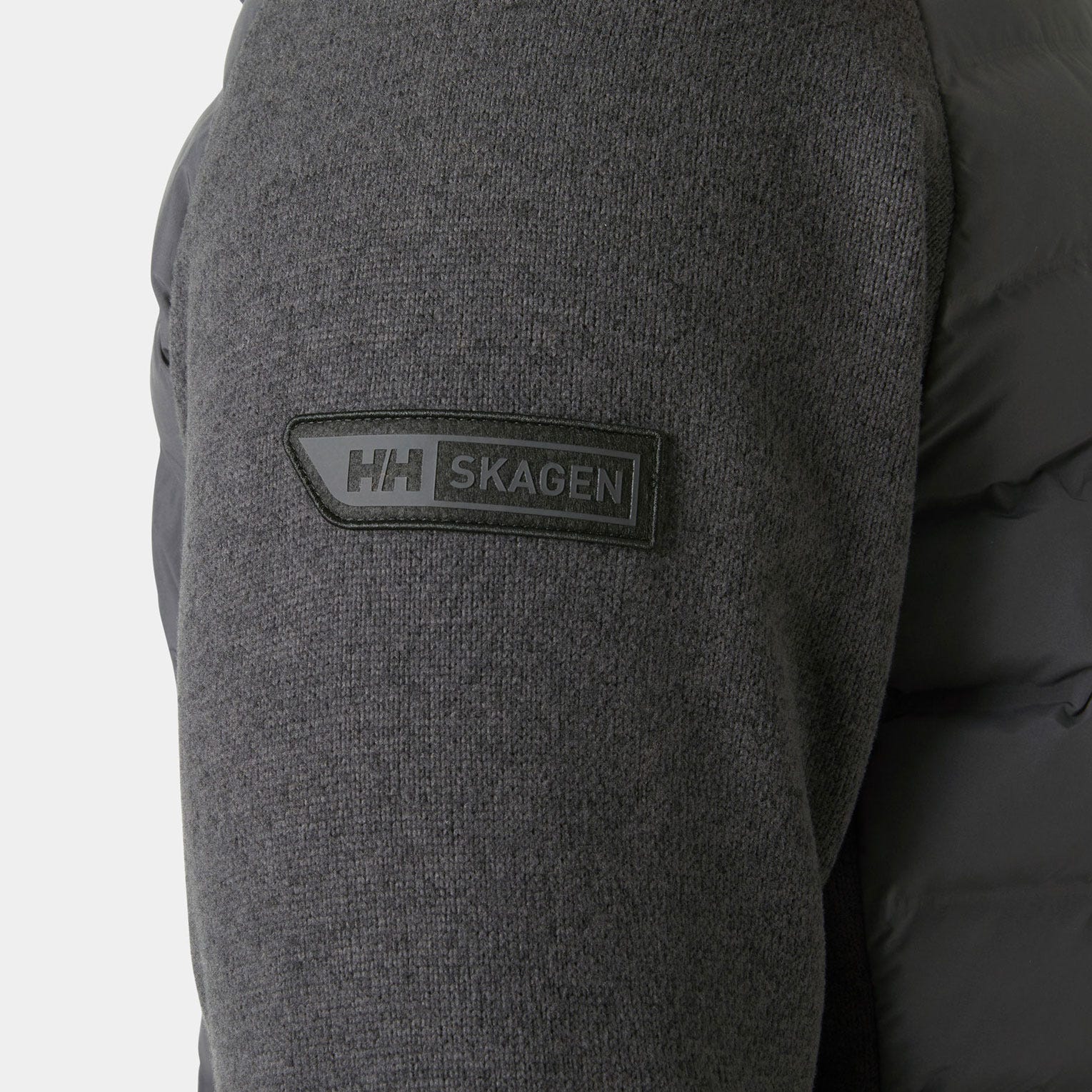 Men's Skagen Hybrid Knit Insulator - 980 EBONY