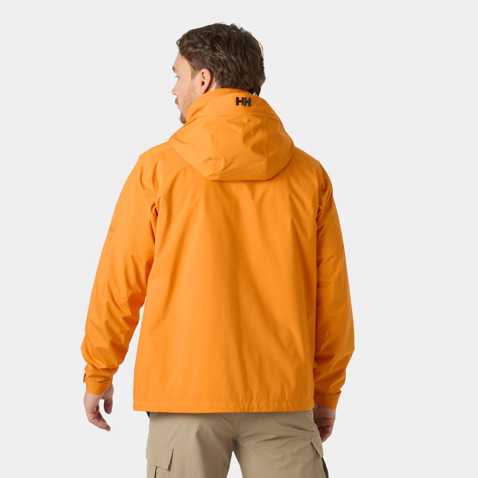 Men's HP Racing LIFALOFT™ Hooded Jacket - 303 IGNITE ORANGE