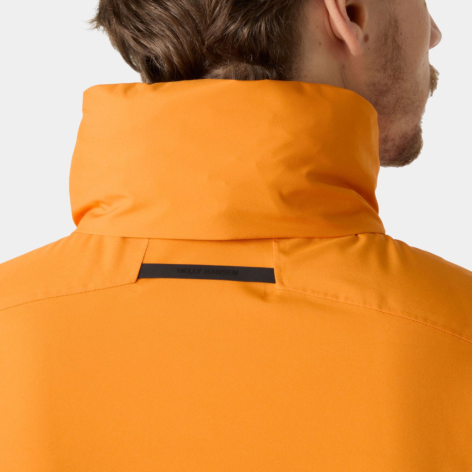 Men's HP Racing LIFALOFT™ Hooded Jacket - 303 IGNITE ORANGE