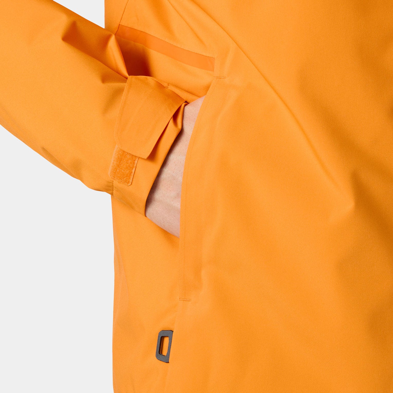 Men's HP Racing LIFALOFT™ Hooded Jacket - 303 IGNITE ORANGE