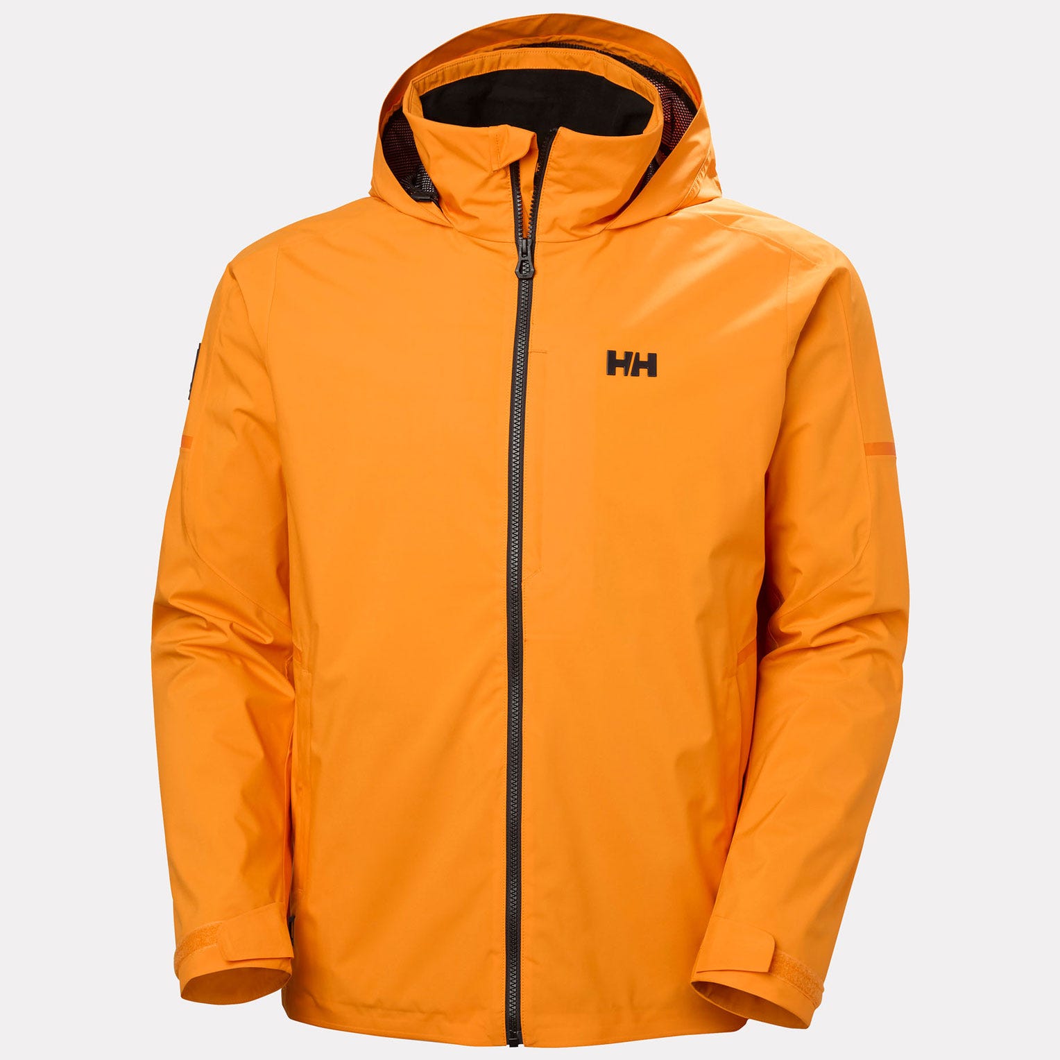 Men's HP Racing LIFALOFT™ Hooded Jacket - 303 IGNITE ORANGE