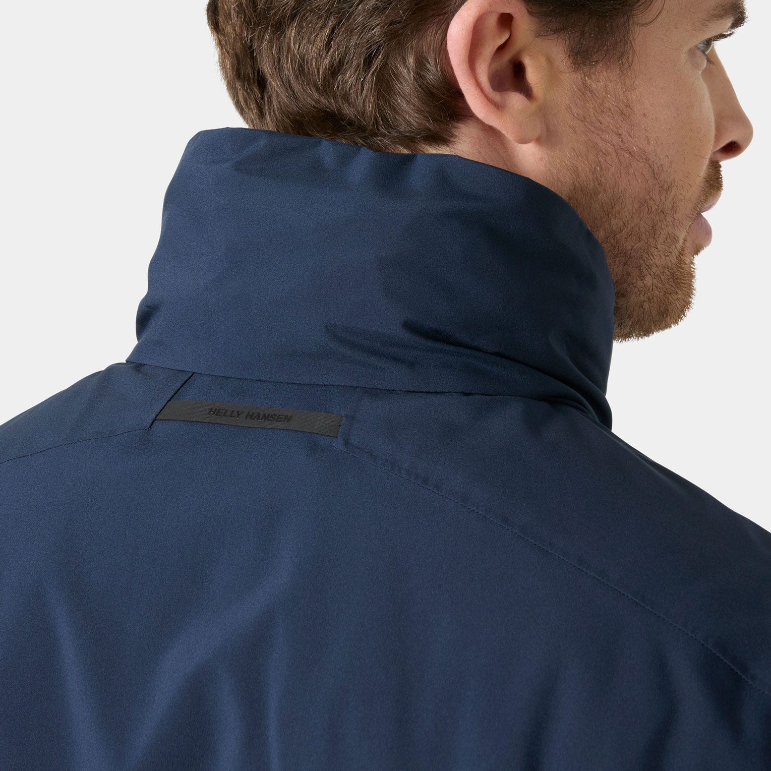 Men's HP Racing LIFALOFT™ Hooded Jacket - 597 NAVY