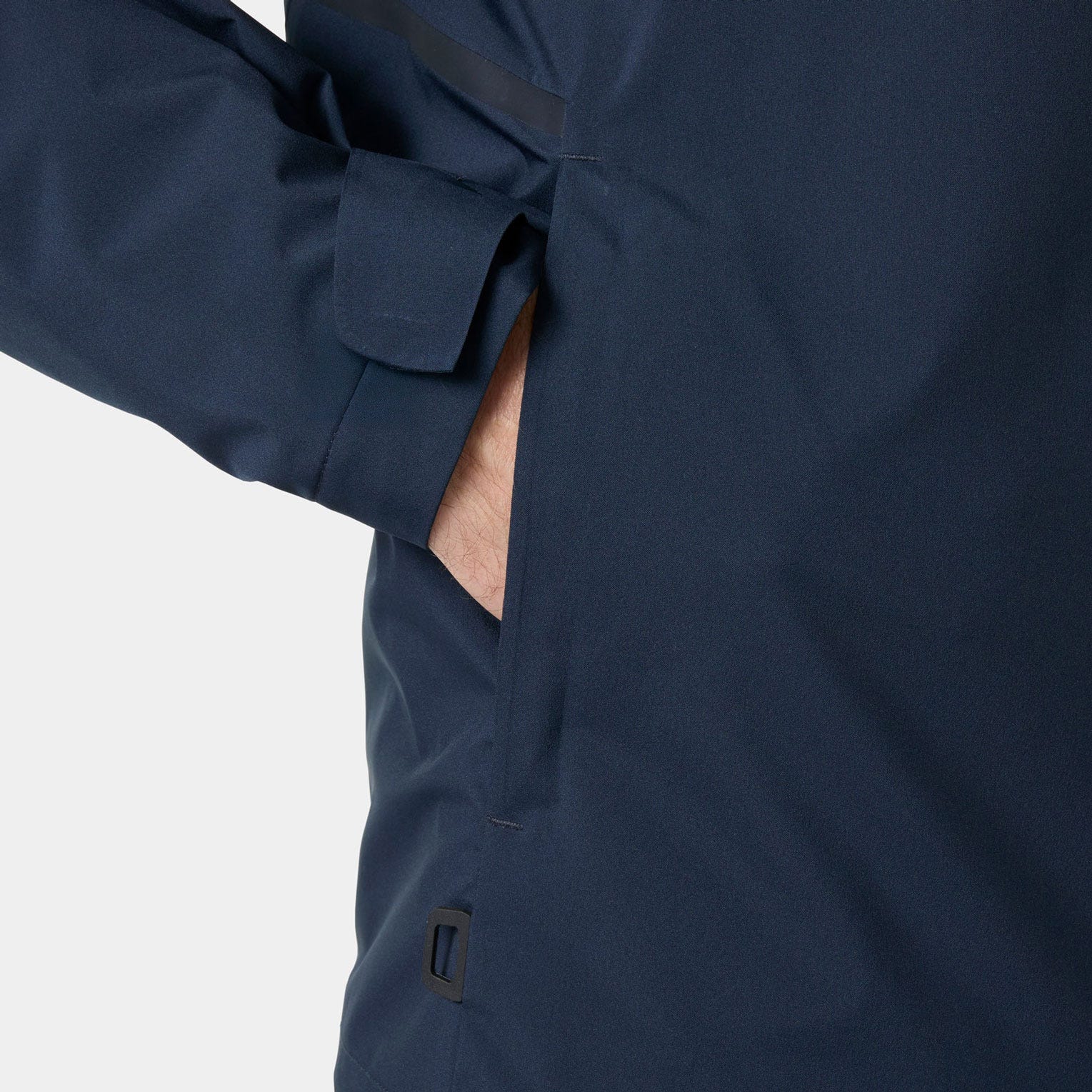 Men's HP Racing LIFALOFT™ Hooded Jacket - 597 NAVY