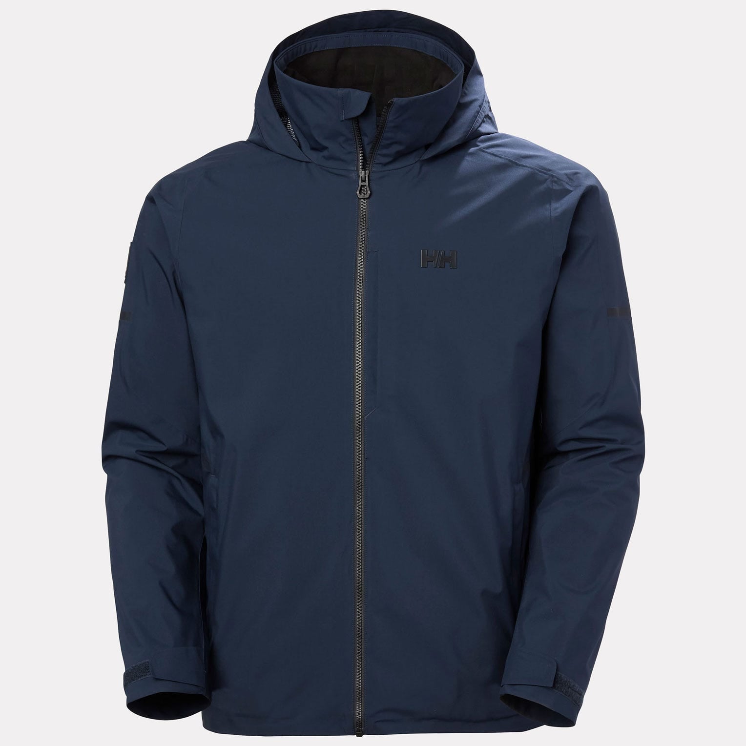 Men's HP Racing LIFALOFT™ Hooded Jacket - 597 NAVY