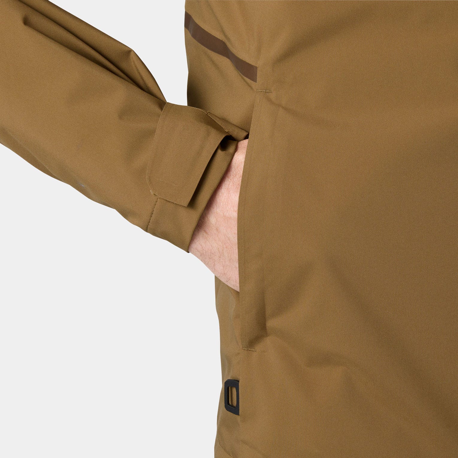 Men's HP Racing LIFALOFT™ Hooded Jacket - 718 SEPIA