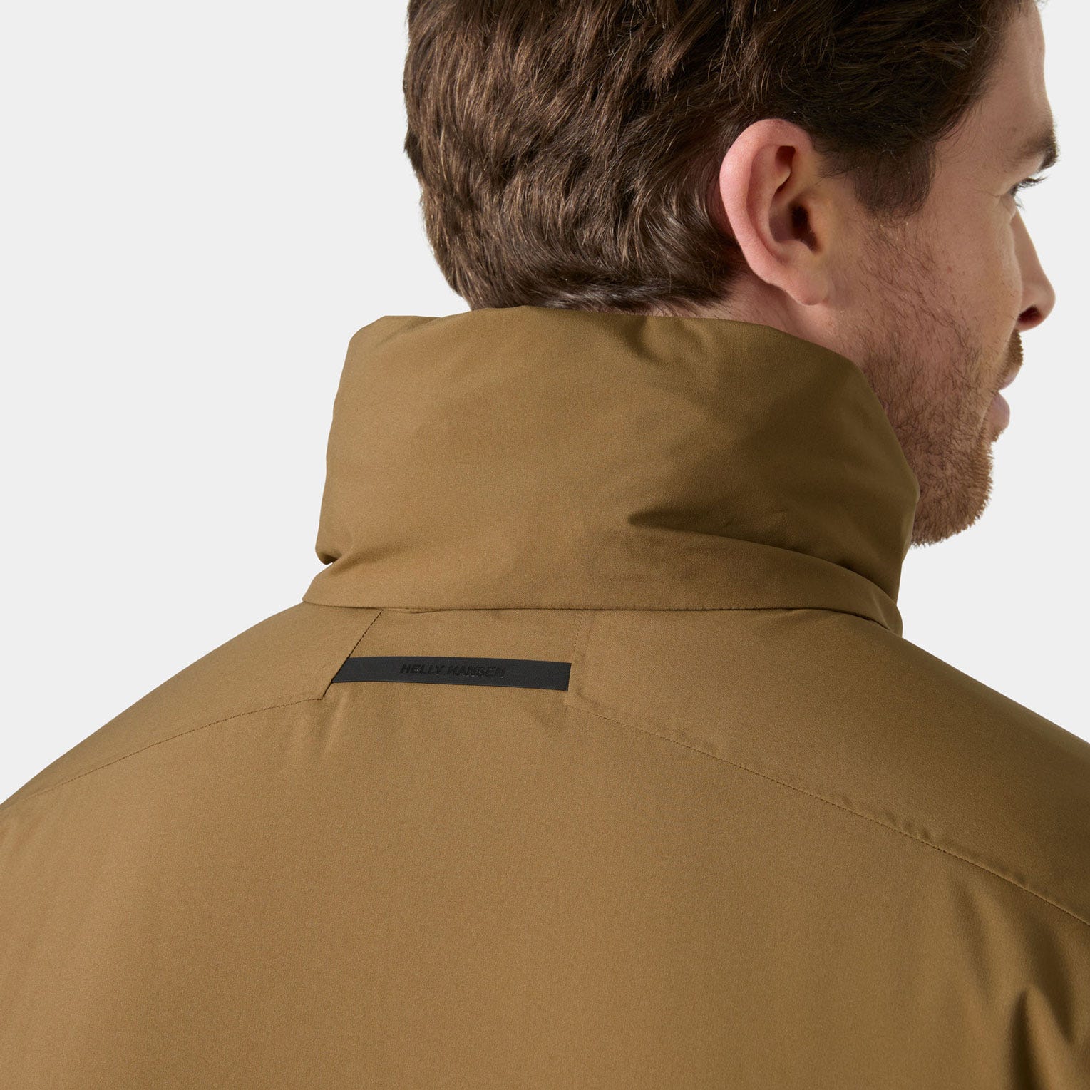 Men's HP Racing LIFALOFT™ Hooded Jacket - 718 SEPIA
