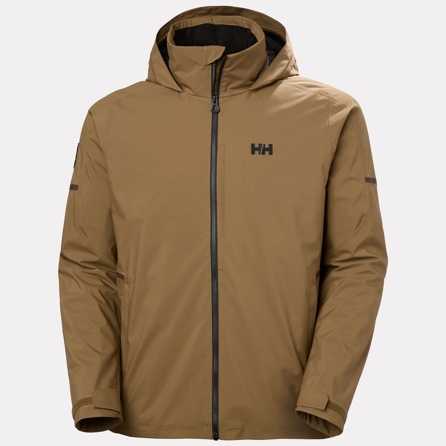 Men's HP Racing LIFALOFT™ Hooded Jacket - 718 SEPIA