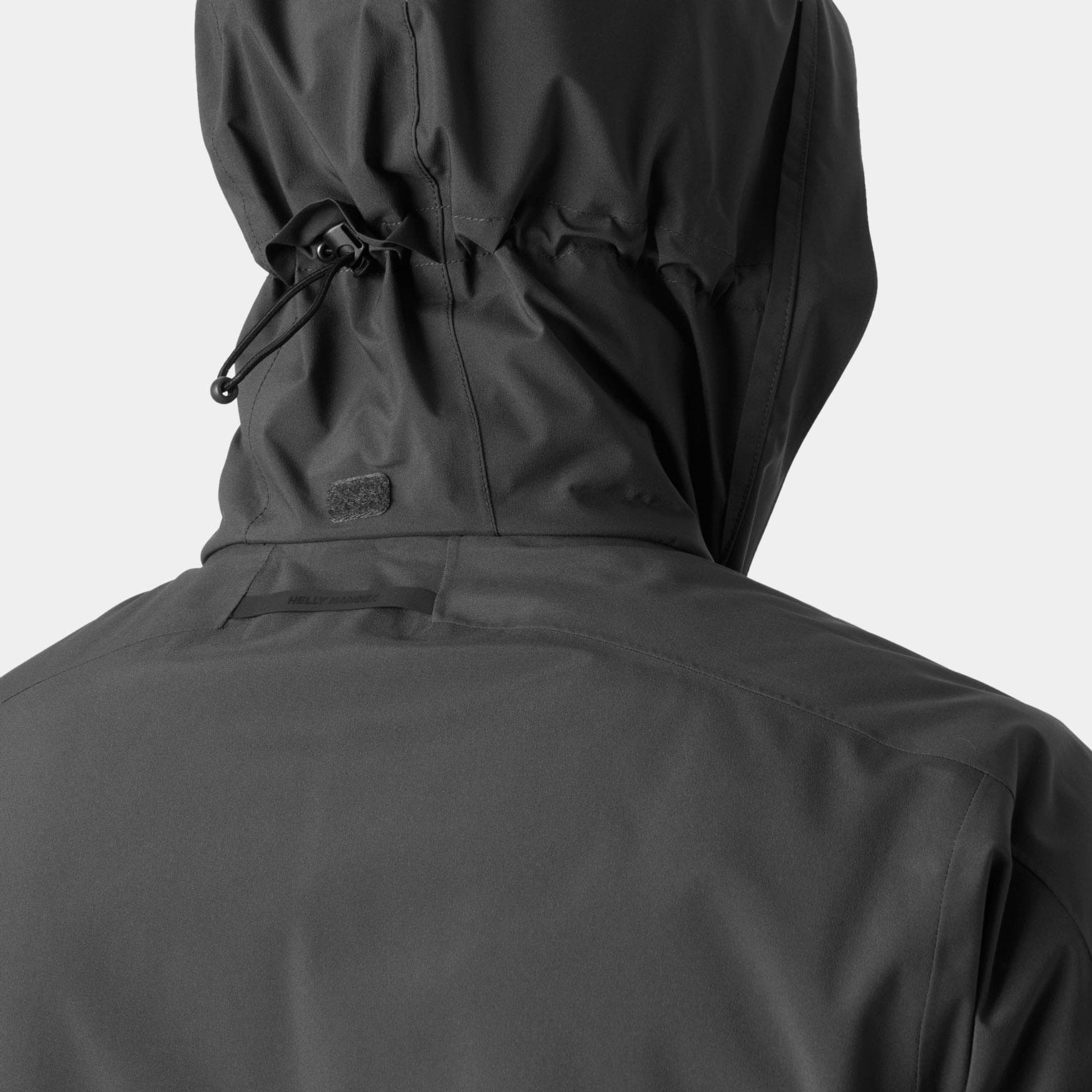 Men's HP Racing LIFALOFT™ Hooded Jacket - 980 EBONY