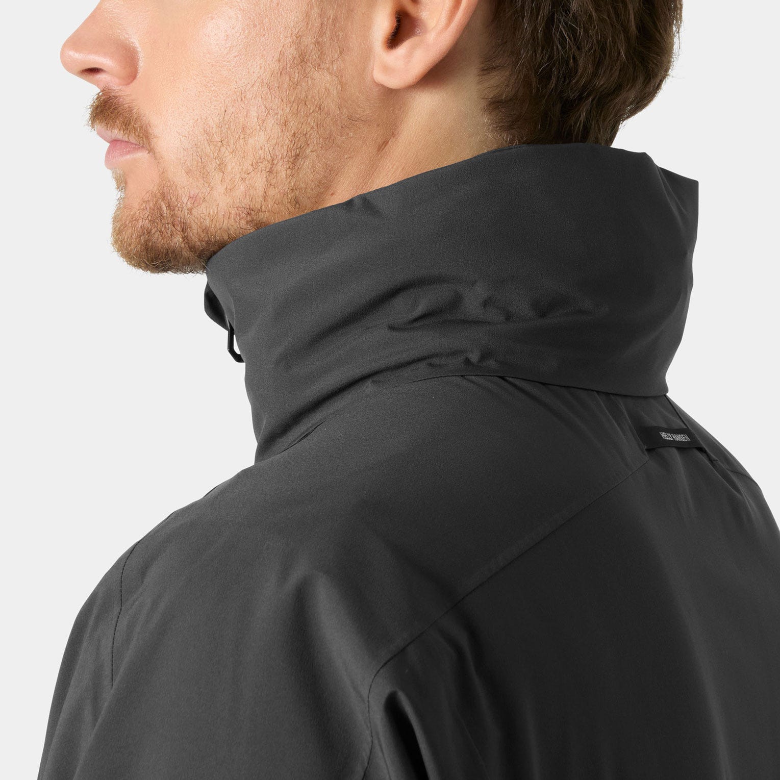Men's HP Racing LIFALOFT™ Hooded Jacket - 980 EBONY