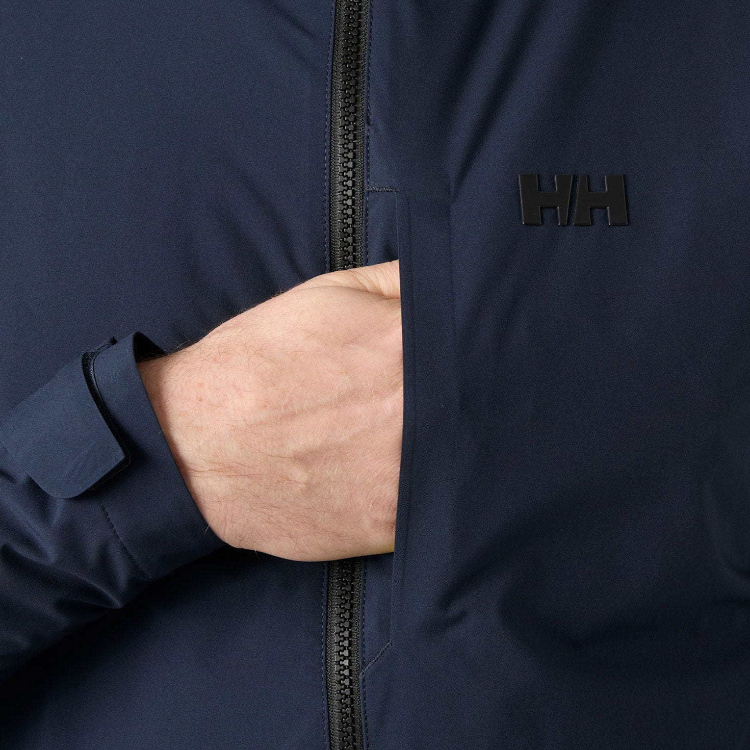 Men's HP Racing LIFALOFT™ Jacket - 597 NAVY