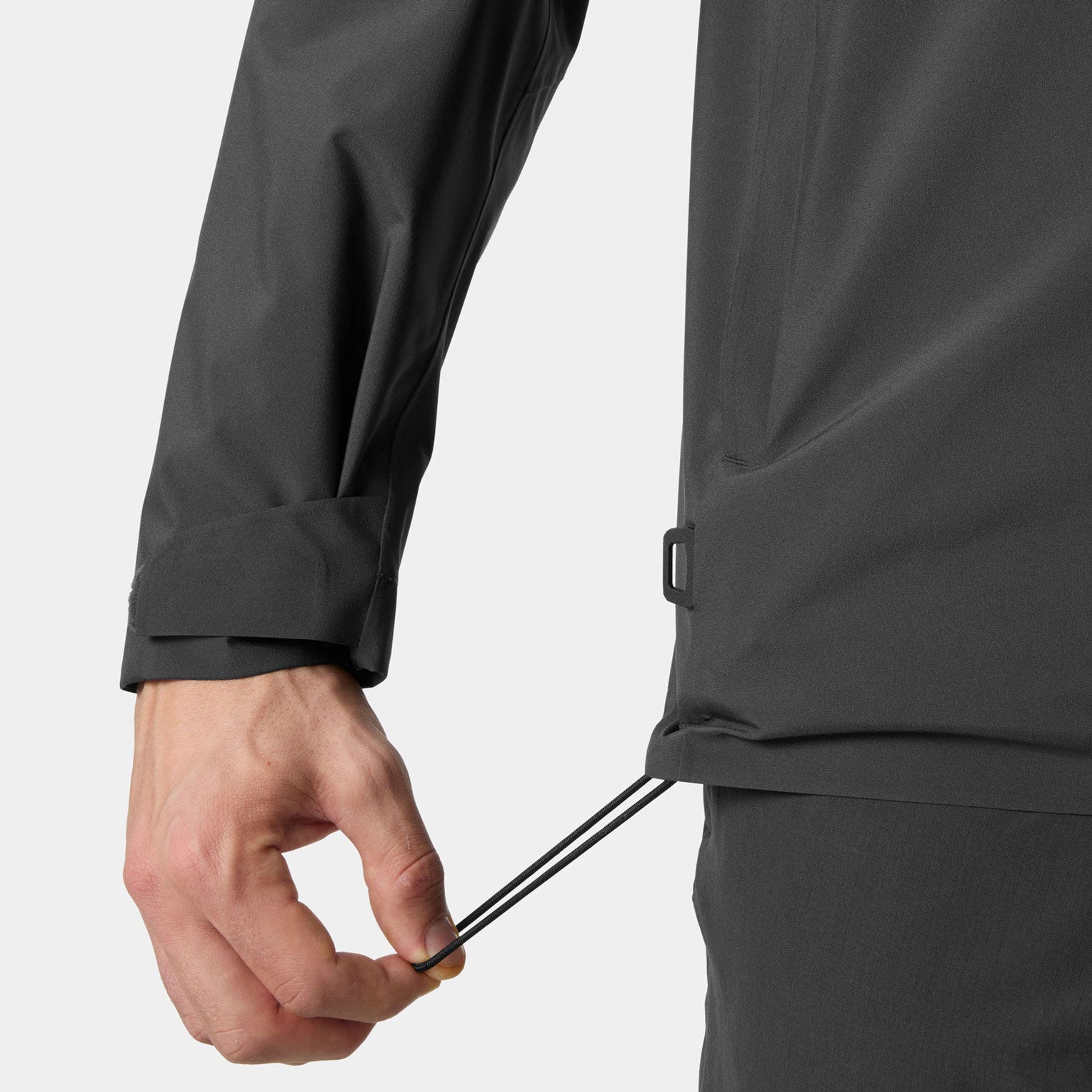 Men's HP Racing LIFALOFT™ Jacket - 980 EBONY
