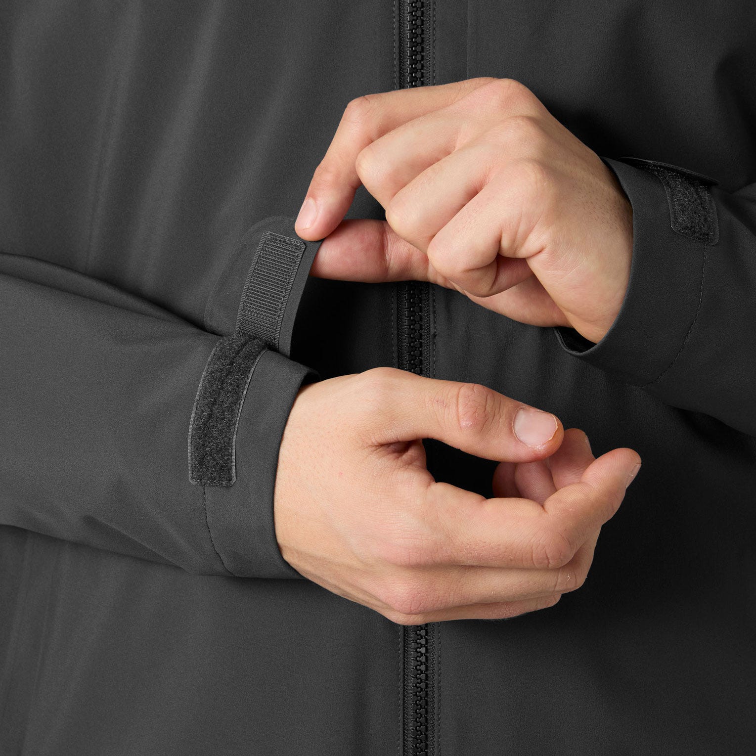 Men's HP Racing LIFALOFT™ Jacket - 980 EBONY