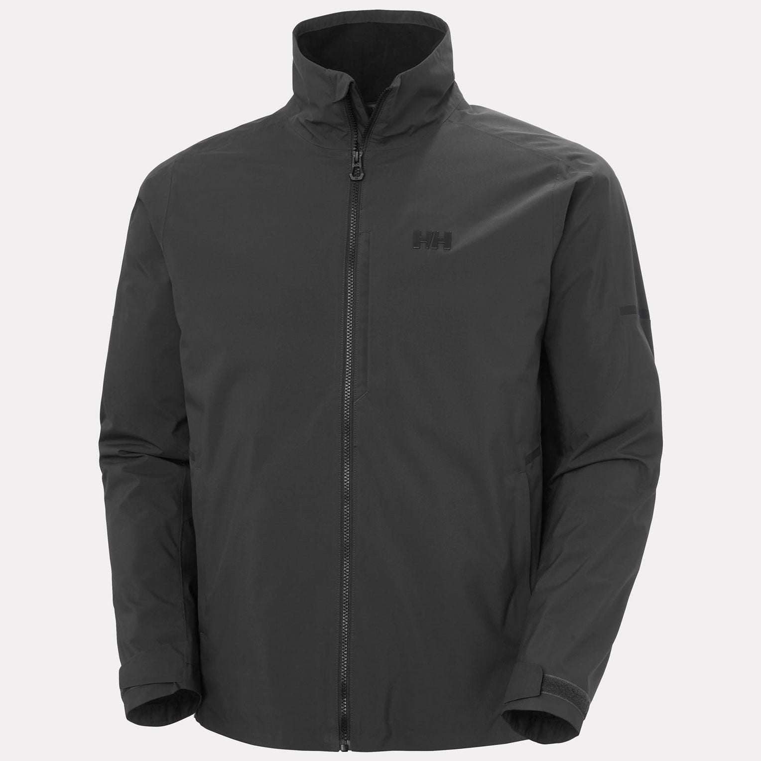 Men's HP Racing LIFALOFT™ Jacket - 980 EBONY