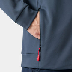 Men’s Crew Fleece Jacket - 597 NAVY