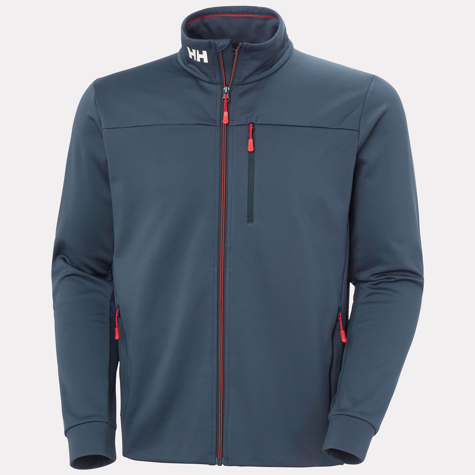 Men’s Crew Fleece Jacket - 597 NAVY